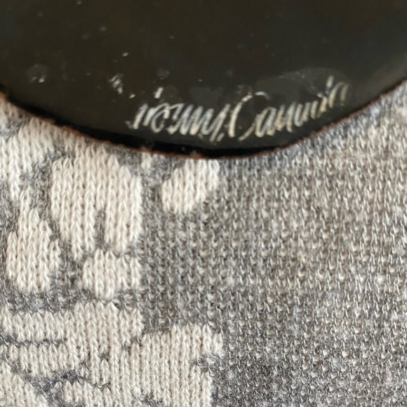 Artisan-made signed pendant/brooch. Dreamy green circles. Vintage 70s! - Picture 6 of 8